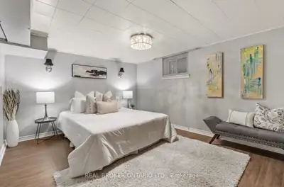 Beautiful and spacious 3-bedroom basement for rent