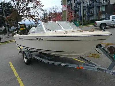 4 Brand New Seats (Not Shown) Brand New Interior Deck Floor - Reduced Price If the ad is up it's ava...