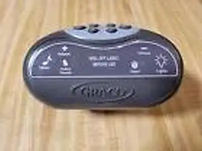 Graco Pack N Play Crib Soother Nature Sound Lights Music, View more