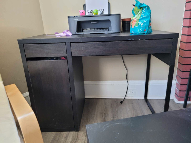 Ikea Miske Desk in Desks in City of Halifax