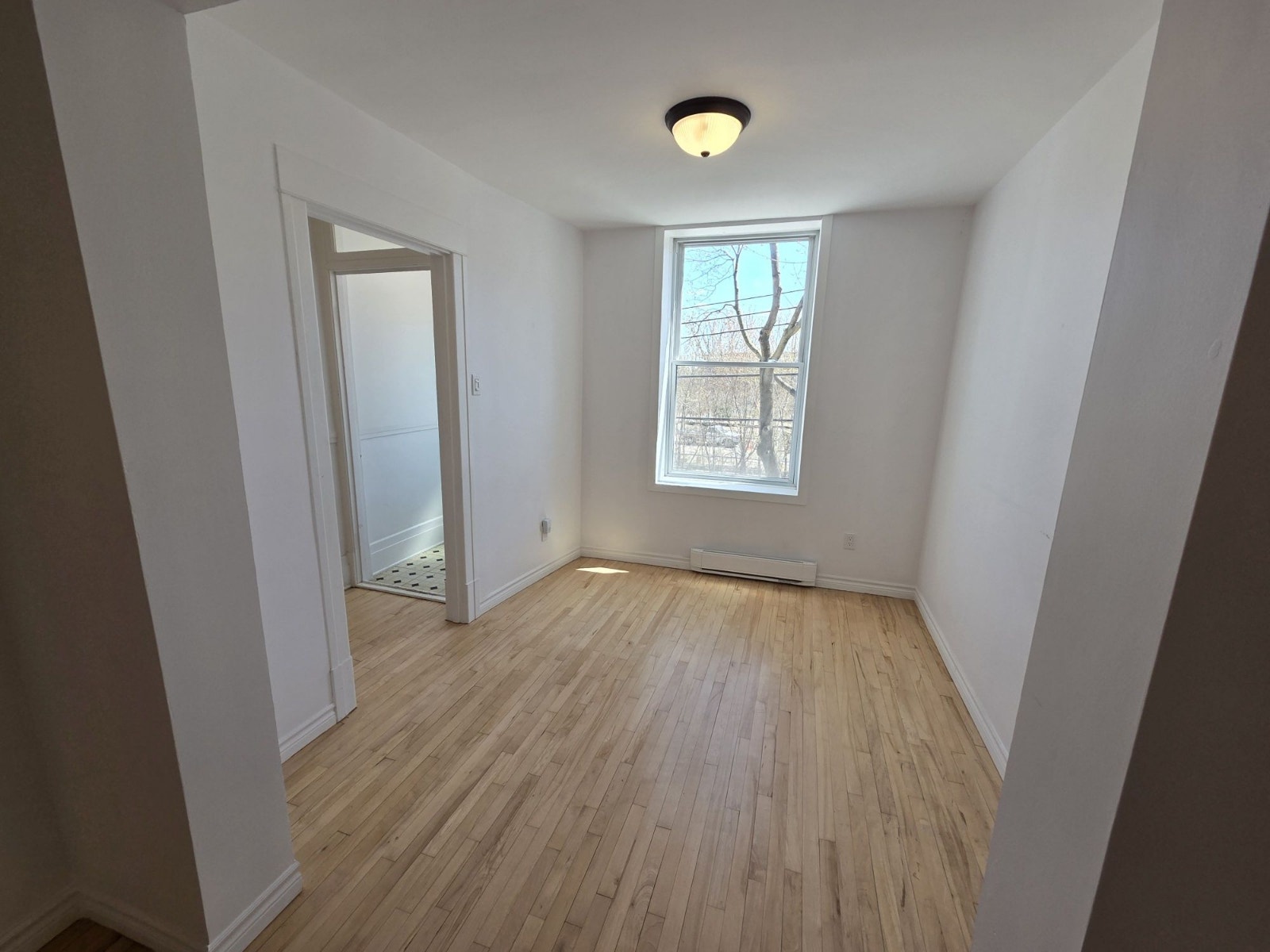 4½ tranquille, terrasse privée, dans Rosemont-La-Petite-Patrie — photo 1