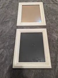 8 x 10 Hardwood Phone Frames