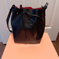 Mansur Gavriel bucket bag