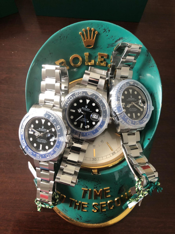 CASH PAID FOR FOR ROLEX, NEW, USED, AND VINTAGE. #1 WATCHBUYER in Jewellery & Watches in Prince George - Image 4