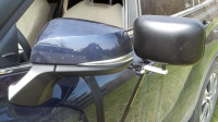 Deluxe Door Mount Towing Mirrors