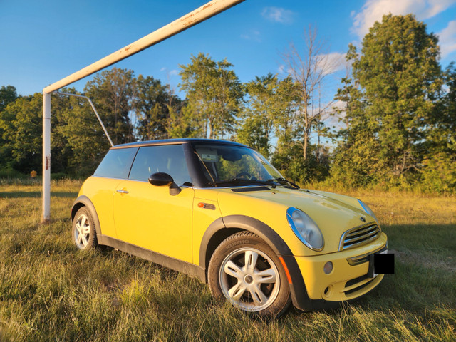 2006 Cooper Mini for Sale in Cars & Trucks in Kingston
