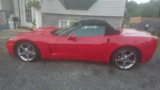 2006 Corvette Convertible535724019784755201