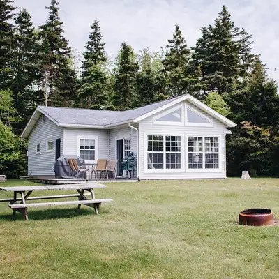 3 Bedroom Seaside Cottage, View more