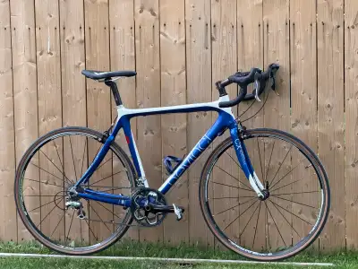 Devinci CX Ultegra Carbon Road bike Size 58 cm, View more