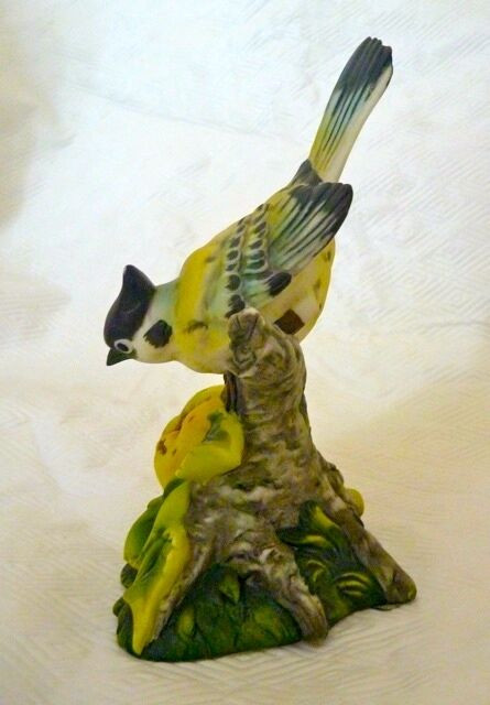 Yellow bird figurine in Arts & Collectibles in Calgary - Image 3