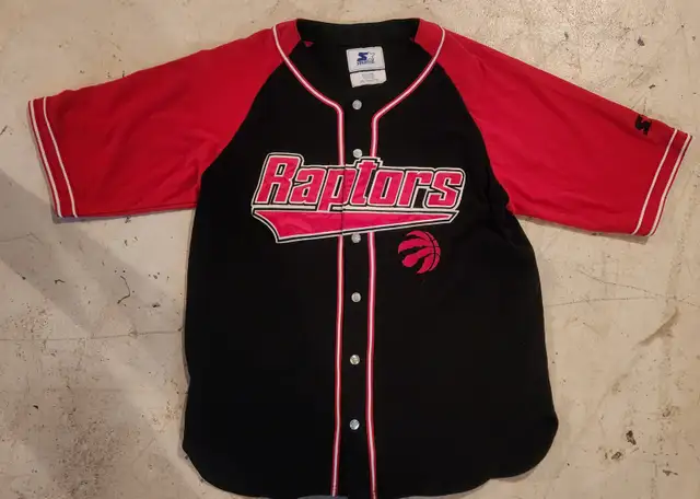 Toronto Raptors Starter shirt