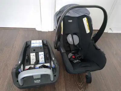 Infant car seat Britax Willow S, View more