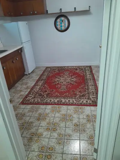 Entire basement unit for Rent