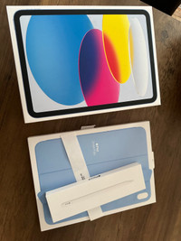 iPad 10 génération 