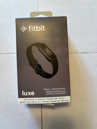 Fitbit Luxe