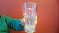 retro CN plastic LIGHT-UP GLASS