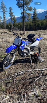 2020 yz450fx