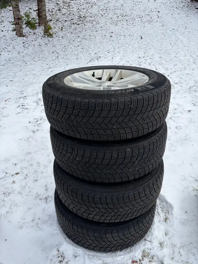 snow tires and rims in Tires & Rims in Bedford - Image 2
