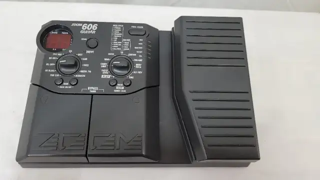 FX GUITAR in Amps & Pedals in West Island - Image 2