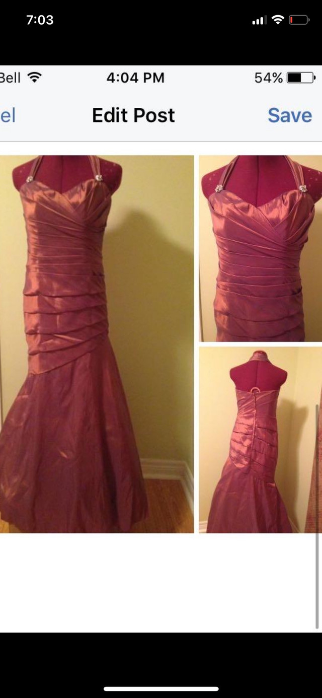 Prom,Evening , Alexia designers, prom , dress in Women's - Dresses & Skirts in Mississauga / Peel Region