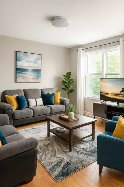one Bedroom apartment for rent