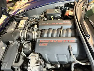 2007 Chevrolet Corvette in mint condition. Targa top. Automatic. 88,000 kilometres. Always stored in...