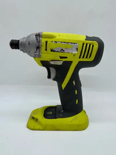 Ryobi P234G 18V Cordless Impact Driver Tool Only Tested Working, View more