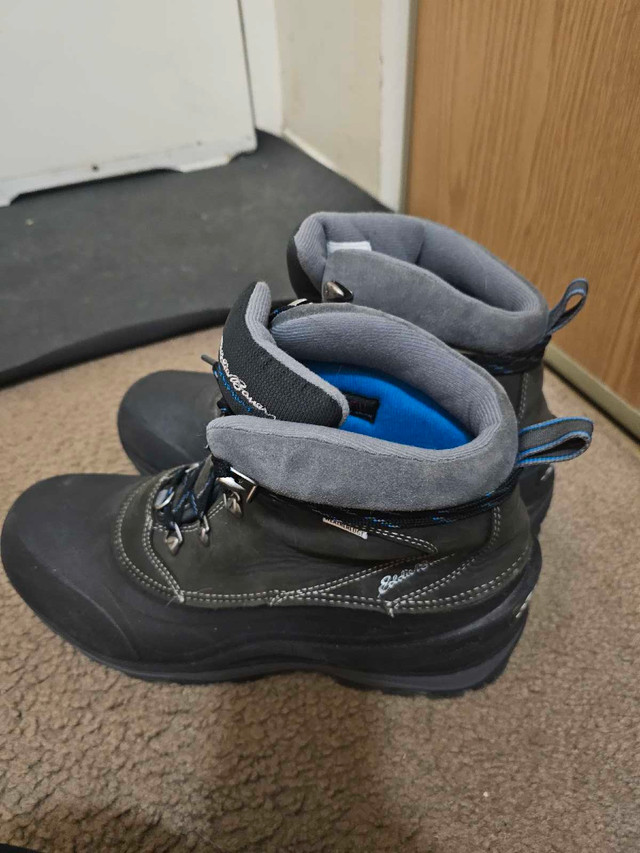 Men boots size 12 waterproof in Men's Shoes in Ottawa