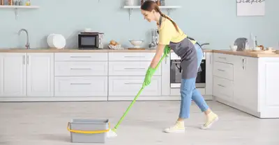House Cleaners Wanted – Flexible Schedule, View more
