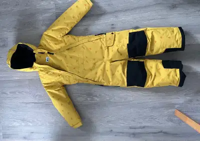 MEC Toaster Snowsuit - New Condition -size 6 , View more
