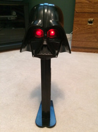 Large Darth Vader Pez Dispener