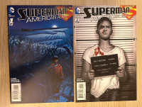 Superman American Alien #1-7