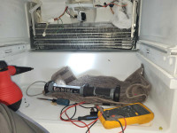 Appliance repair installation 