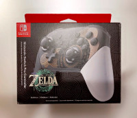 Zelda Nintendo Switch Pro Controller - Brand New
