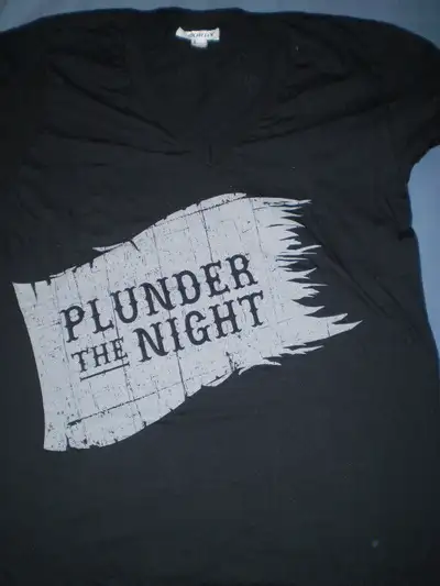 Ladies form fitting beer/liquor t shirts/tops - new, View more