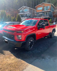 2020 Chevrolet Silverado 2500HD