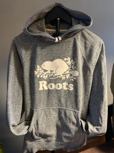 Roots Hoodie Ladies Medium , View more