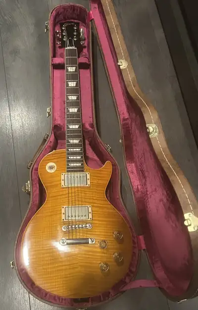 Gibson Paul Kossoff 1959 Signature Les Paul VOS, View more