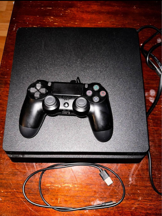 PS4 Slim 1TB in Sony Playstation 4 in Hamilton - Image 2