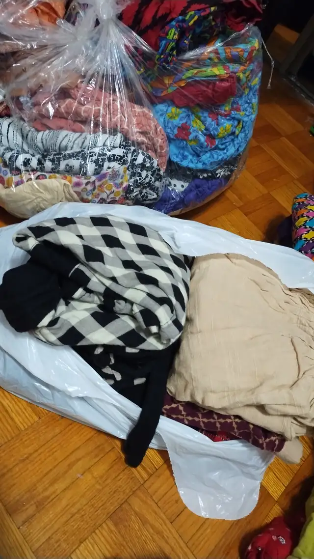 Assorted Women's Clothing Bundle