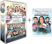 When Calls The Heart: The Series Seasons 1-8 Episode