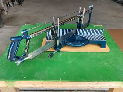 Mitre Saw, View more