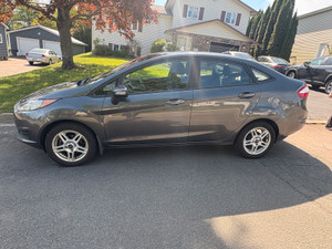 2017 Ford Fiesta