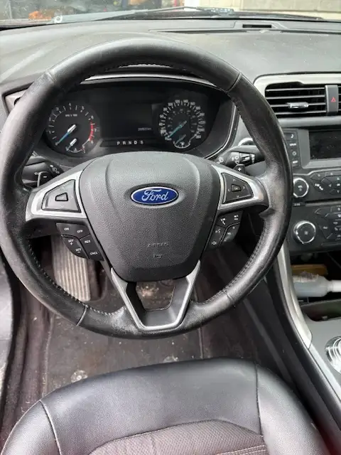 2017 Ford Fusion SE Ecoboost $4,99963417672671233124