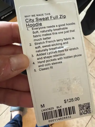Lululemon Jackets never used , View more