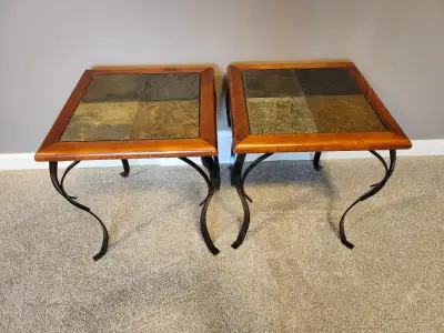 Ending table set, View more