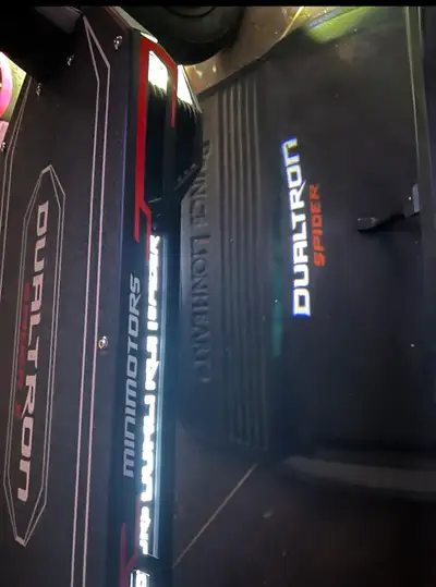 Dualtron Spider 2 hyper scooter, View more