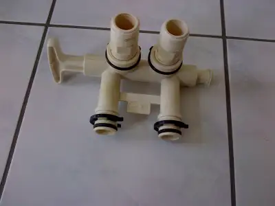 Water softener bypass valve, View more