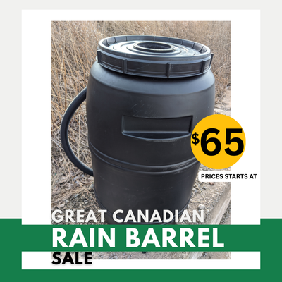 Huntsville, ON: Great Canadian Rain Barrel Sale, View more