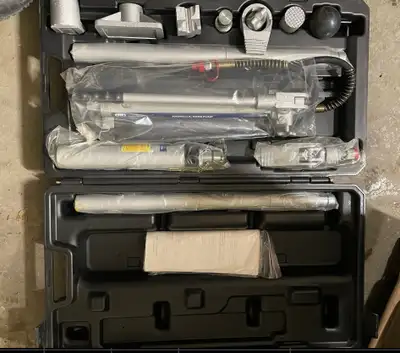 OTC 1515B 10-T Hydraulic Portable Collision Repair Set- New, View more